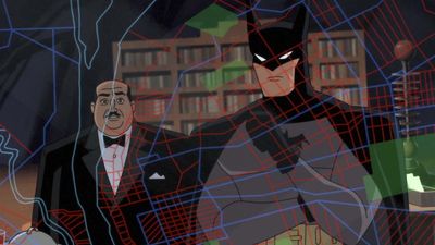 Prime Video Offers a Peek at ‘Batman: Caped Crusader’