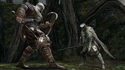The world's most patient Dark Souls 2 player has managed to complete the entire action RPG without walking anywhere, and it's just as tedious as you'd imagine