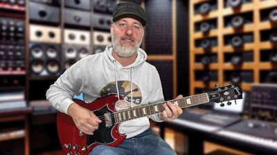 “Every guitar is like an investment on the channel. People like seeing the guitar for the artist”: YouTube lesson guru Mr. Tabs doesn’t just play the part – he buys the right guitar for the part… and the right outfit, too