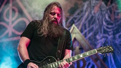 Lamb Of God’s Mark Morton opens up on writing about daughter’s death in new memoir: “It’s not something I forget. It’s not something I wanna commodify either.”