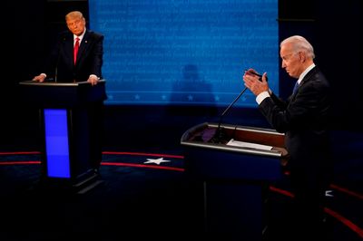 A threat to democracy and rule of law: cynicism looms large among Americans ahead of presidential debate