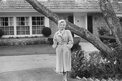 Marilyn Monroe's home is saved from demo
