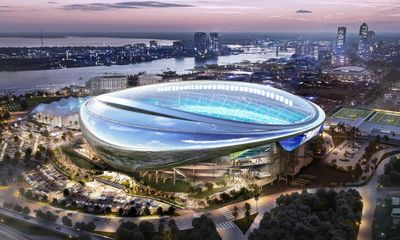 Jaguars stadium renovations approved locally