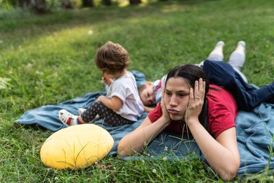 Strung out summer: Unaddressed childcare issues push parents to the brink