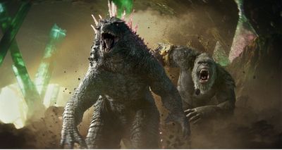 ‘Godzilla X Kong: The New Empire’ Crashes Max on Independence Day