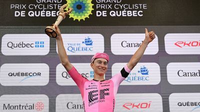 It's been 3 years since a US rider won a stage in the Tour de France, Powless hopes to break the drought