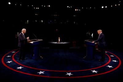 Biden And Trump To Face Off In Two Debates