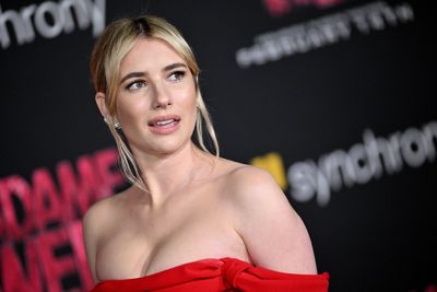 Emma Roberts rips into "nepo baby" label
