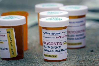 US Supreme Court rejects $6 billion OxyContin settlement shielding Sackler family