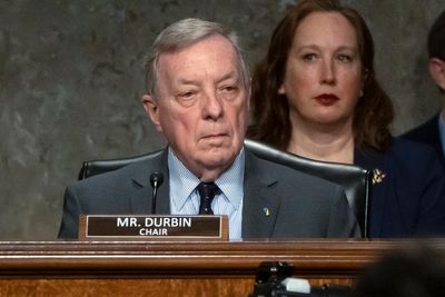 US Sen. Dick Durbin, 79, undergoes hip replacement surgery in home state of Illinois