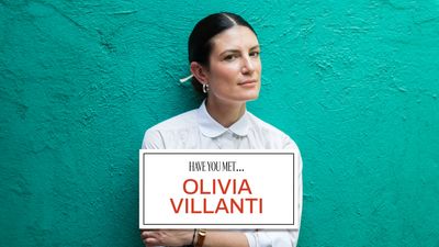 Olivia Villanti Wants To Make You the Perfect Shirt