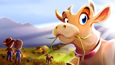 Yeehaw! 'Red Dead Redemption meets Stardew Valley' in cozy cowboy life sim Cattle Country