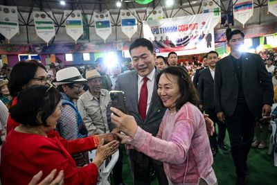 Mongolians Vote As Anger Grows Over Corruption And Economy