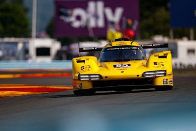 Westbrook rues ‘killer’ IMSA penalty after hitting tire reader in pitlane