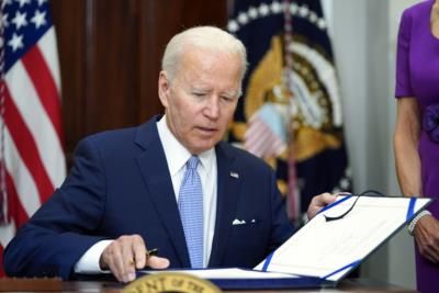 President Biden Signs Comprehensive Gun Safety Legislation In 2022