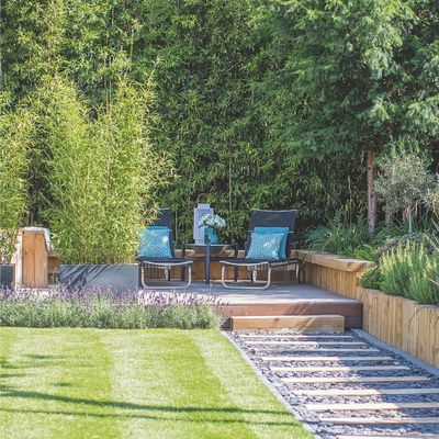 Garden decking ideas – 28 ways to design and enhance a decked space for summer hosting