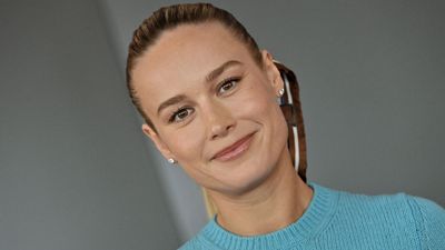 Brie Larson strategically uses plants to make a nature-inspired wall statement – with benefits beyond its aesthetic