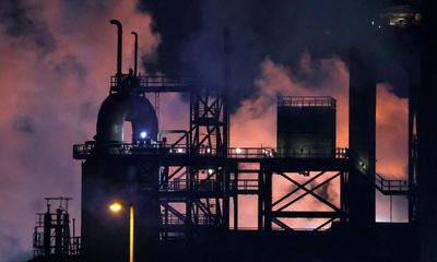 Tata to close Port Talbot plant early due to strike action