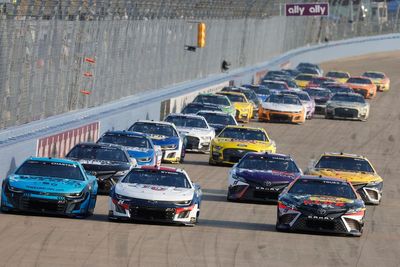 2024 NASCAR at Nashville schedule, entry list, and how to watch