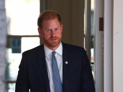 Prince Harry Opens Up About Grief And Bereavement