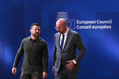EU Summit Strikes Deal On Von Der Leyen For Commission Chief