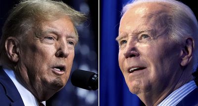 Biden vs Trump: Old men yell at cloud