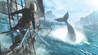 Ubisoft says remakes of "older Assassin's Creed games" are coming, and I demand that one of them be Black Flag