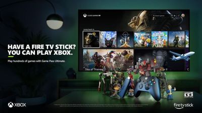 Xbox gaming is coming to Amazon Fire TV Sticks just in time for Prime Day