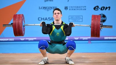 A fresh start the key to Aussie Bruce's Olympic dreams