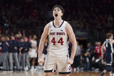 Report: OKC Thunder sign Saint Mary’s Alex Ducas to two-way deal