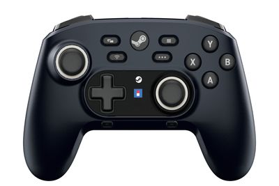 Hori announces official Valve-licensed Steam Controller — launches on Halloween in four colors