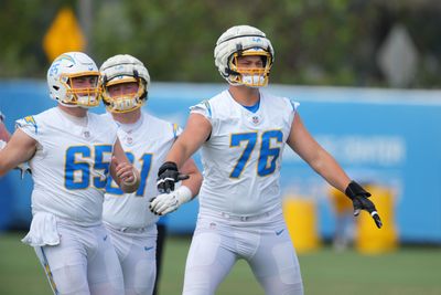 Pair of Chargers land on projected 2024 NFL All-Rookie Team