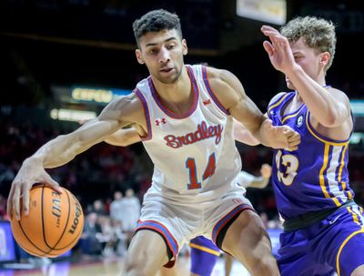 Report: OKC Thunder sign Bradley’s Malevy Leons to Exhibit-10 deal