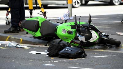 Huge spike in motorbike fatalities six months into 2024