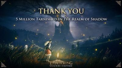 Elden Ring's DLC, Shadow of the Erdtree, surpasses 5 million tarnished in less than a week