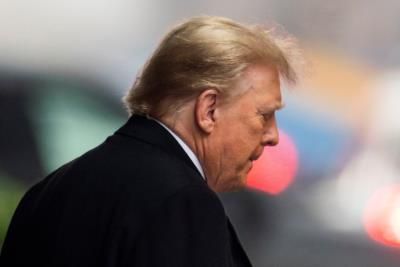Trump Criticizes Biden's Afghanistan Troop Withdrawal As Embarrassing
