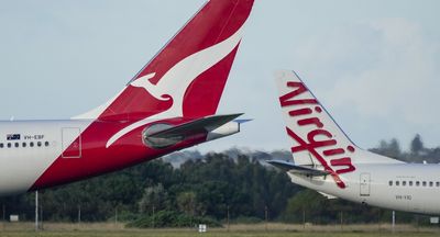 Nightmare news for Qantas as Qatar eyes Virgin