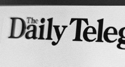 The Daily Telegraph plummets in latest news website rankings