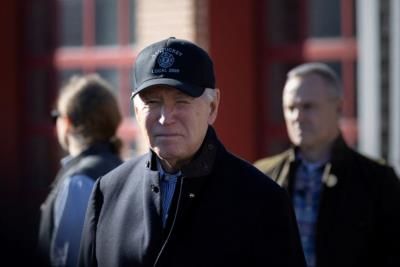 President Biden Battles Cold Ahead Of Debate