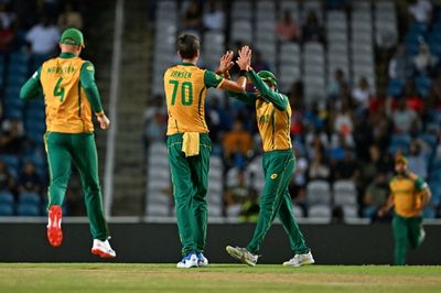 Low-profile Walter Leads South Africa To Promised Land Of World Cup Final