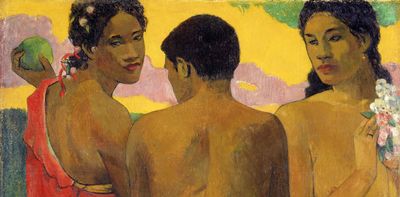 Paul Gauguin was a violent paedophile. Should the National Gallery of Australia be staging a major exhibition of his work?