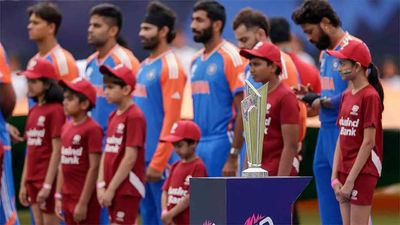 Scheduling of T20 World Cup under scanner