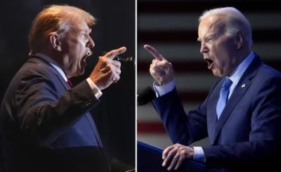 Democrats Concerned Over Biden's Performance In Debate Against Trump