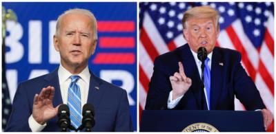 Trump Speaks Longer Than Biden In Final Debate