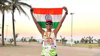 Central Railway runner, 57, attains rare feat in South Africa