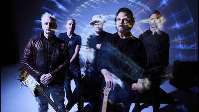 Pearl Jam's Stone Gossard hails the "shamanistic" brilliance of IDLES