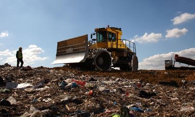 Landfills across England could be leaking harmful toxic ooze, warn experts