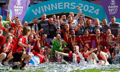 Manchester United Women moved out of training building to accommodate men