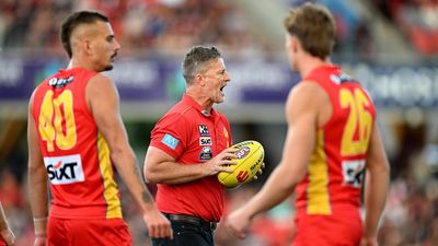Consistency key as Suns seek to shake unwanted tag
