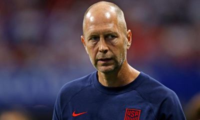 Tim Weah sees red as Berhalter’s USMNT drift on journey to nowhere